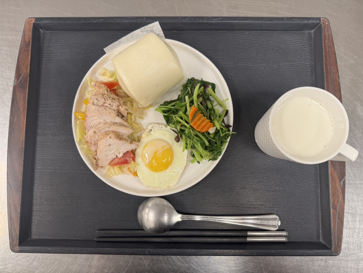 均衡營養的養生早餐，吃得健康又開胃